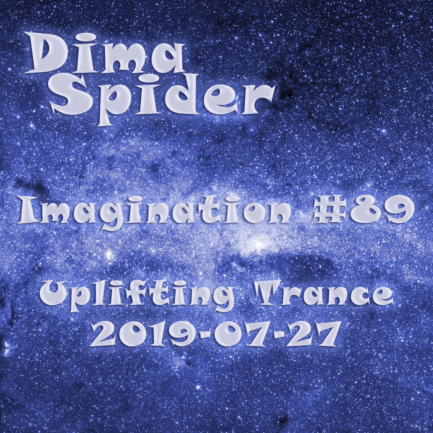 Imagination with Dima Spider