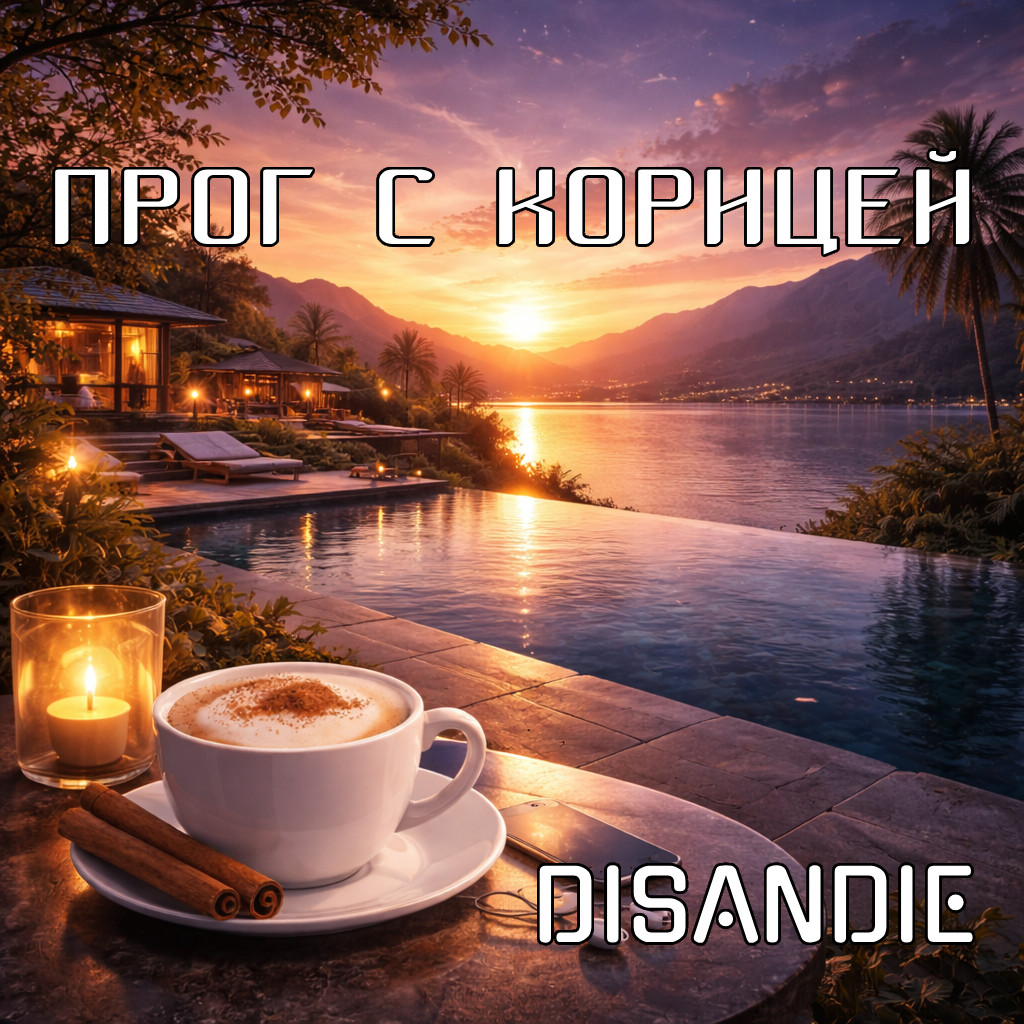 DISANDIE - Прог с корицей #2 episode artwork