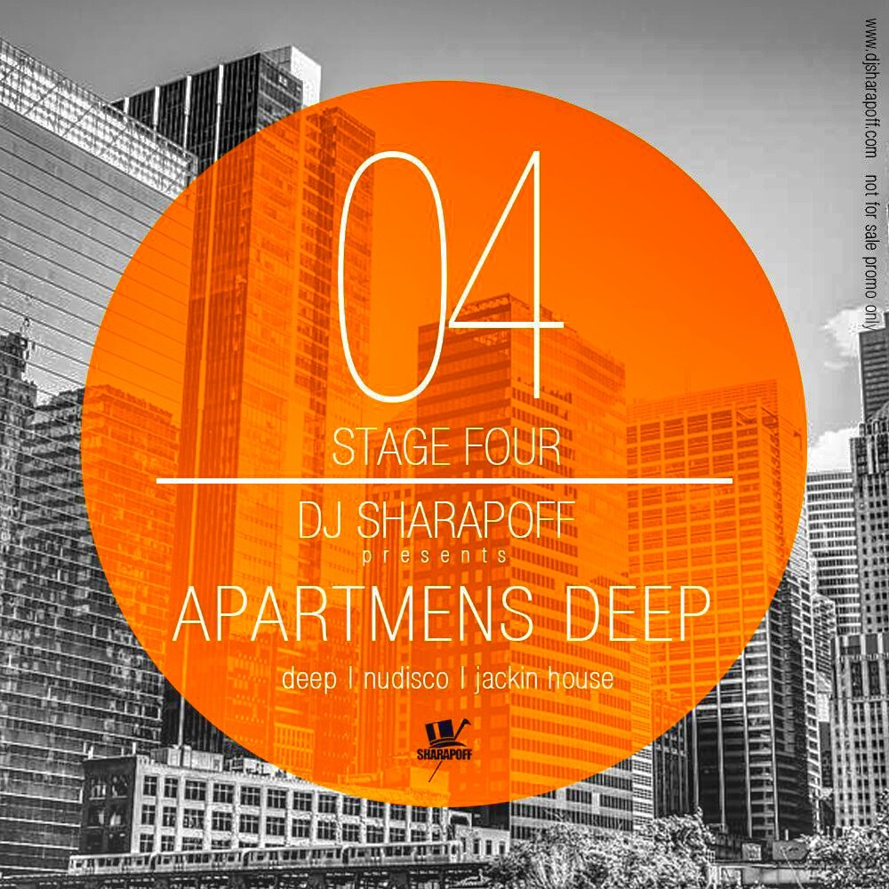 SHARAPOV - APARTMENS DEEP Stage 04 episode artwork