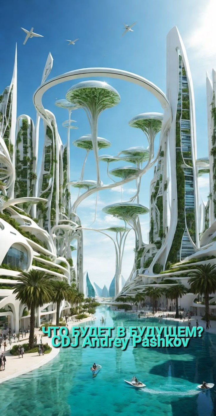 CDJ Andrey Pashkov - Что будет в будущем?