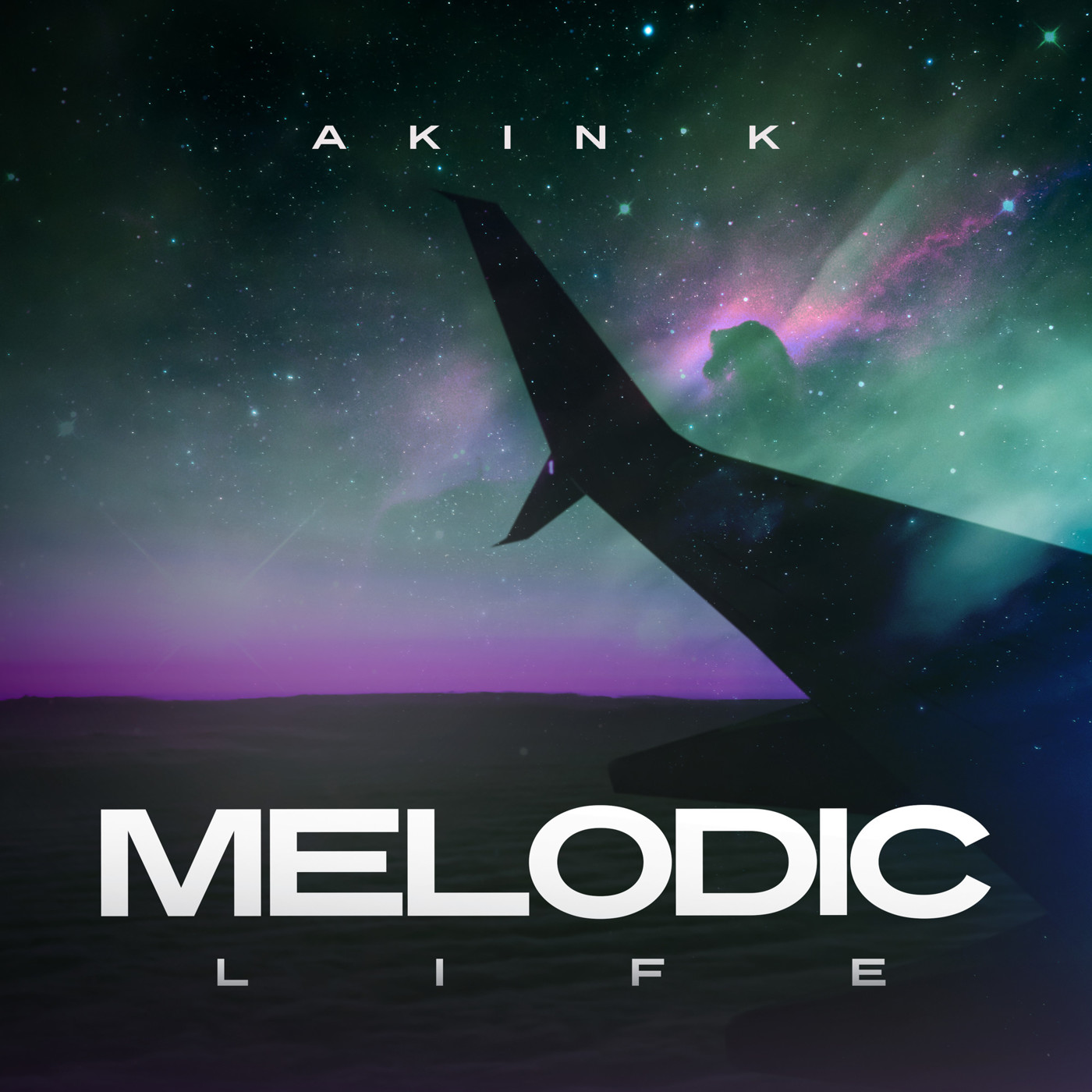 Akin K - Melodic Life 72 (08.06.2024)