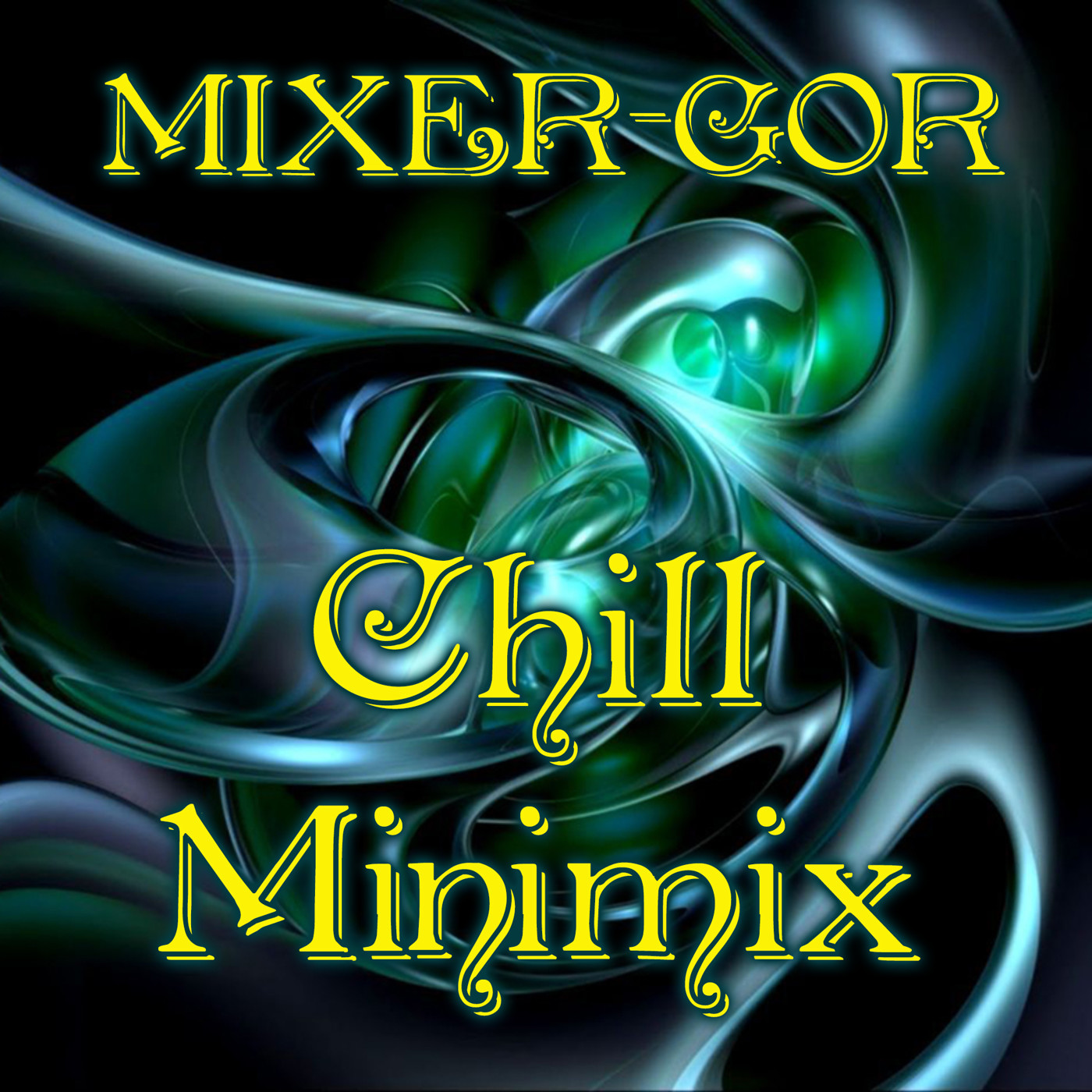 MG ChillMinimix(AuroraNight) episode artwork
