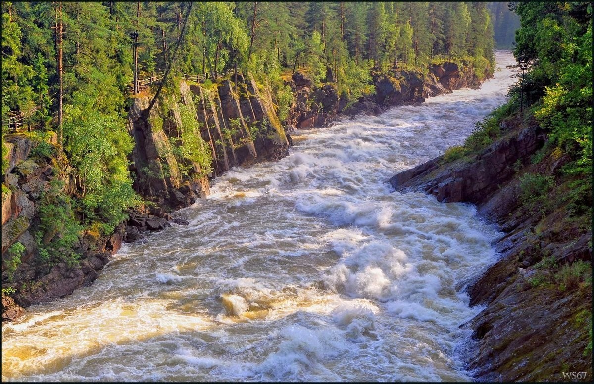 D.A.G. - River flow episode artwork