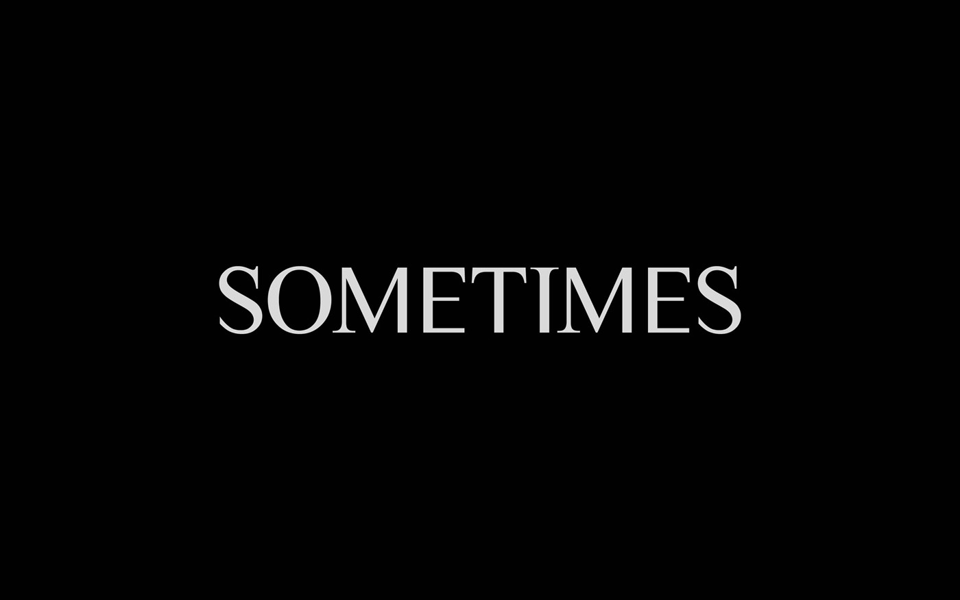 Fadis - Sometimes episode artwork