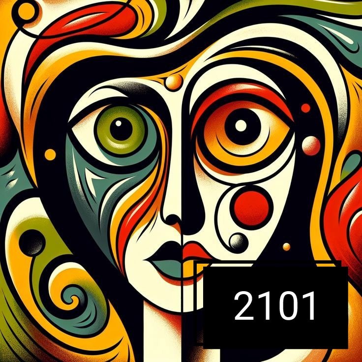 OKTOBER 2101 - Strange mix 12