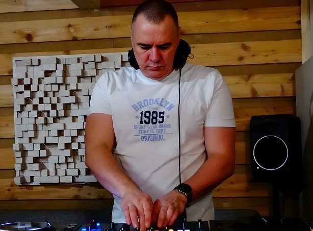 DJ TITAN - ТАНЦПОЛ #59 (RUSSIAN POP & СLUB MIX)