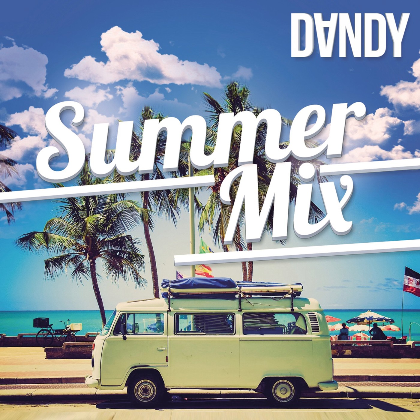 Dj Dandy - Summer Mix 2016 episode artwork
