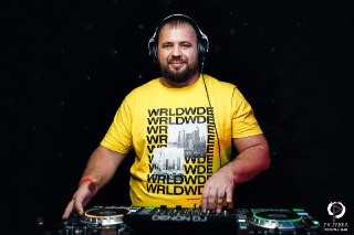 DJ Groot - Polanka Pro Stereo (Moscow) #1