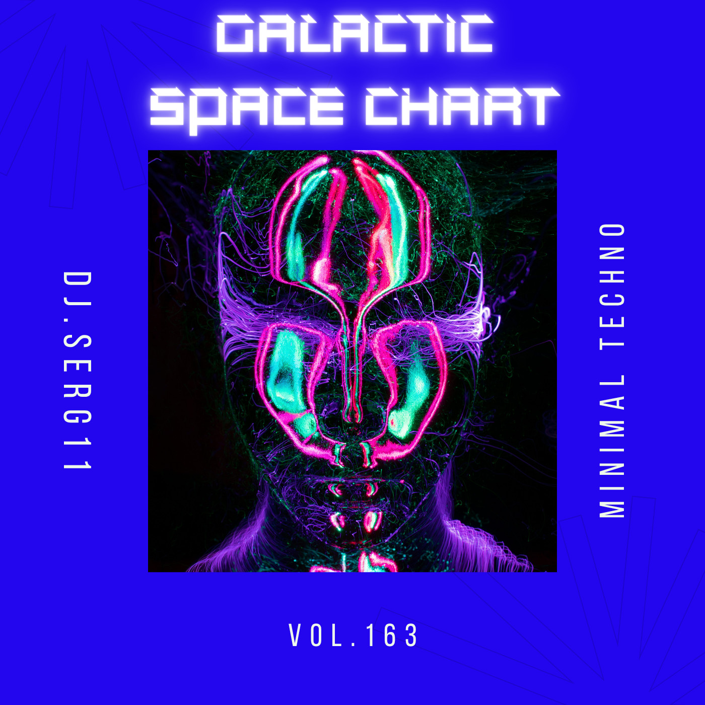 ПОГРУЖЕНИЕ В НЕВЕСОМОСТЬ. GALACTIC SPACE CHART FROM DJ.SERG11 #163 episode artwork