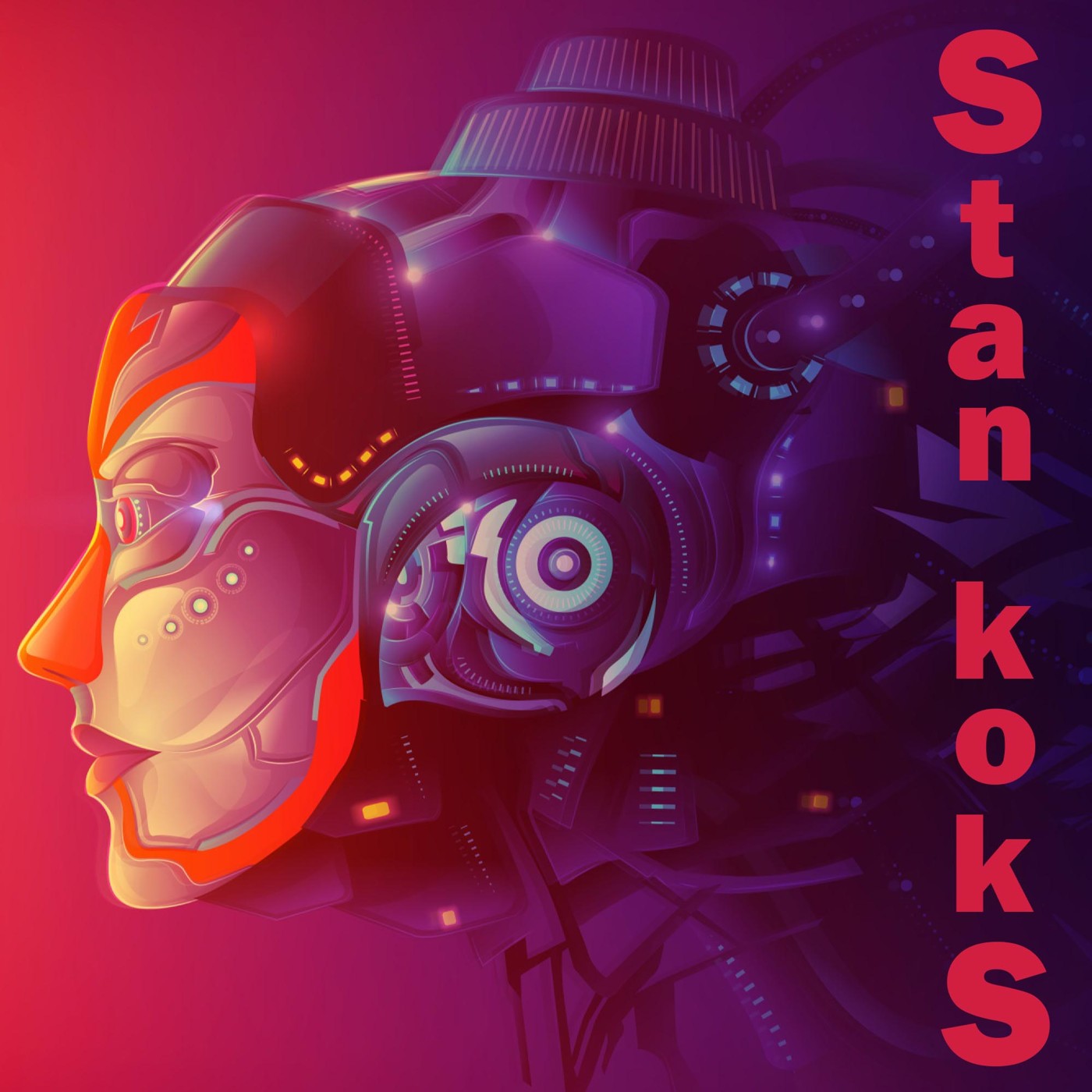 DJ StanKoks - Edm Mix / Electro house / Club house 2021