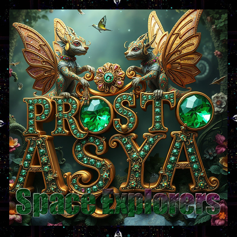 ПРОСТОASYA - Space Explorers ПРОСТОASYA - Space Explorers