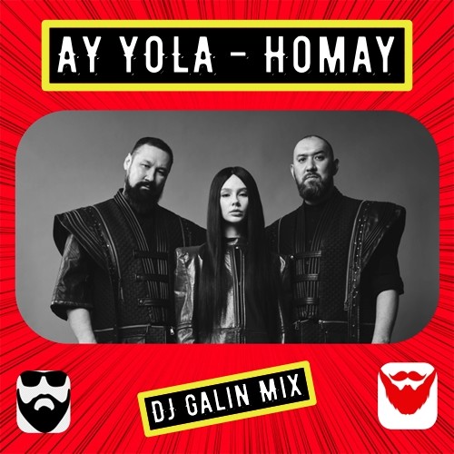 AY YOLA - Homay (DJ Galin Radio Mix) episode artwork