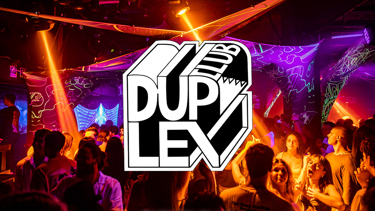 LIVE@DUPLEX CLUB TLV By Django David episode artwork