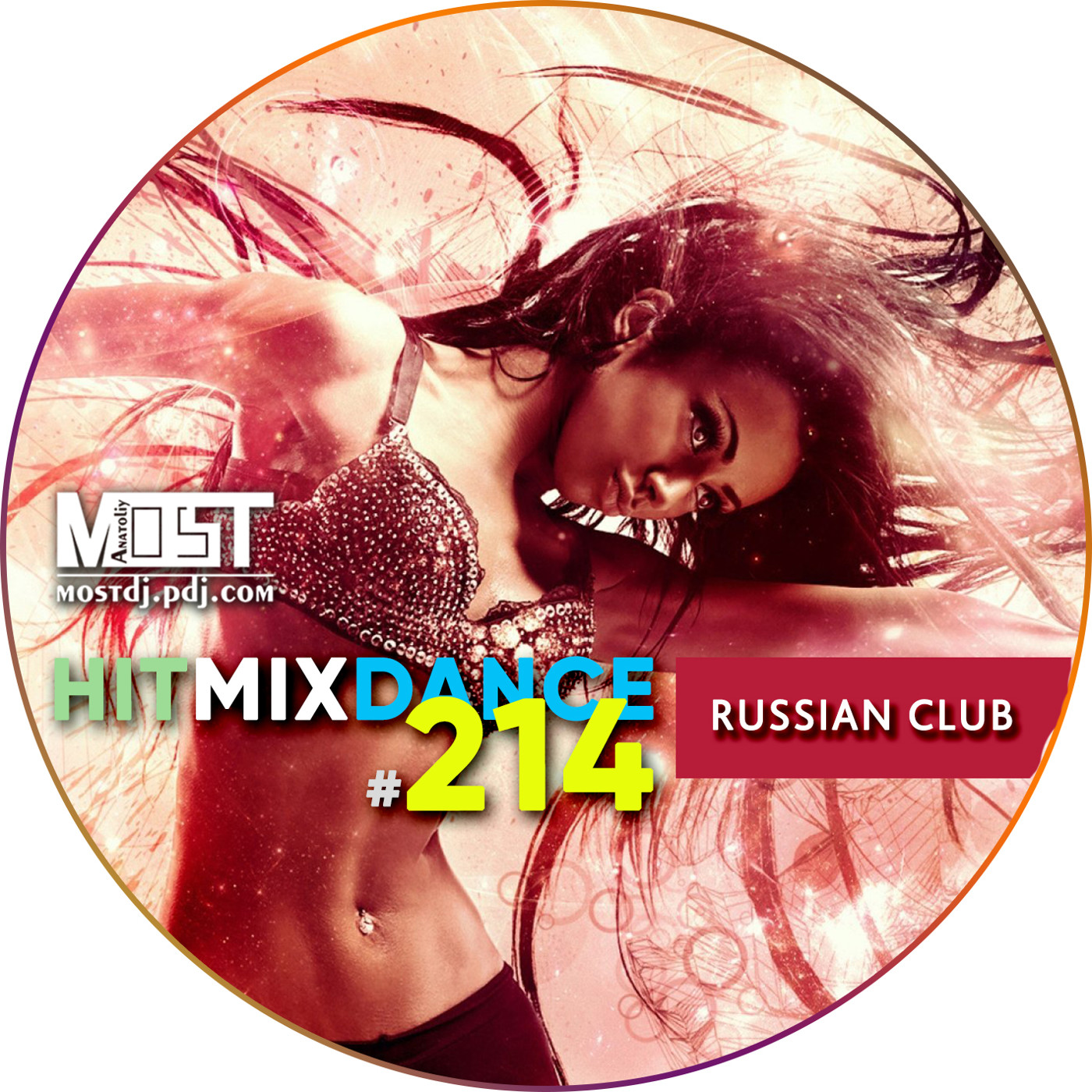 HITMIXDANCE#214RUS episode artwork