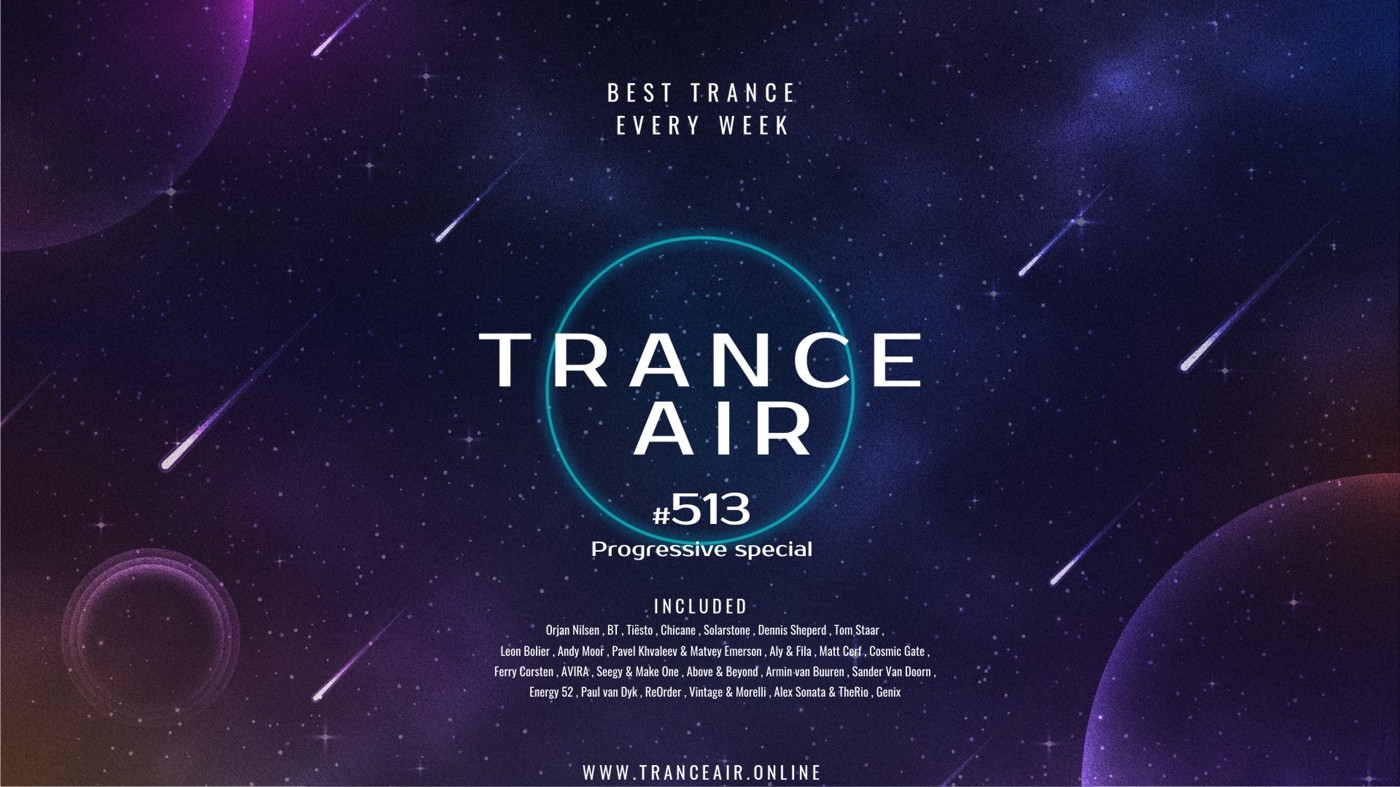 RadioShow Trance Air