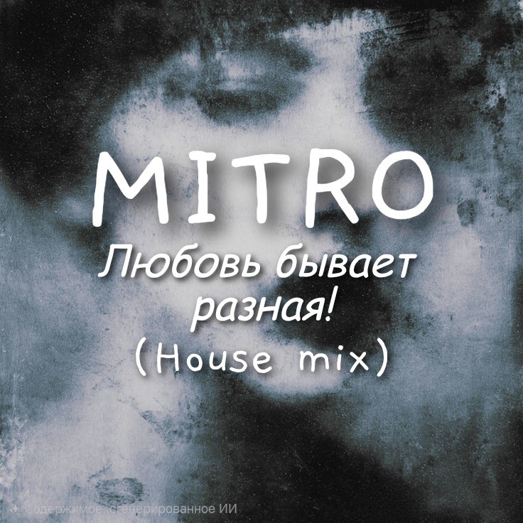 MITRO - Любовь бывает разная! (House mix)