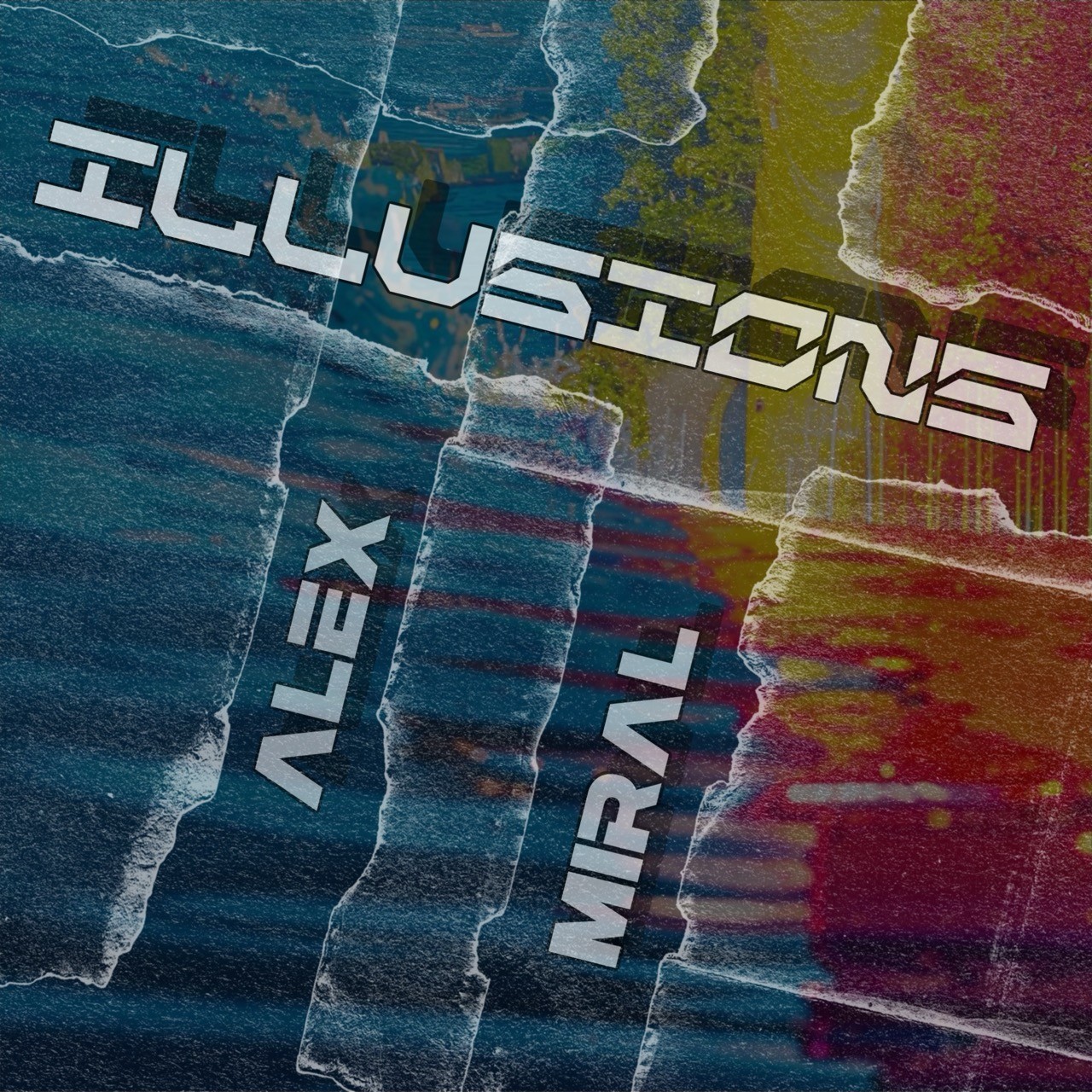 Alex Miral - Illusions