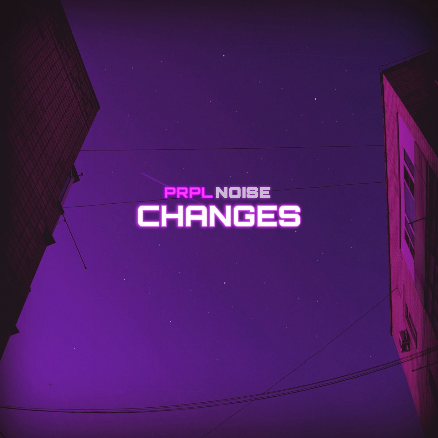 05. PRPLNOISE [ Tony Igy ] - If We Change