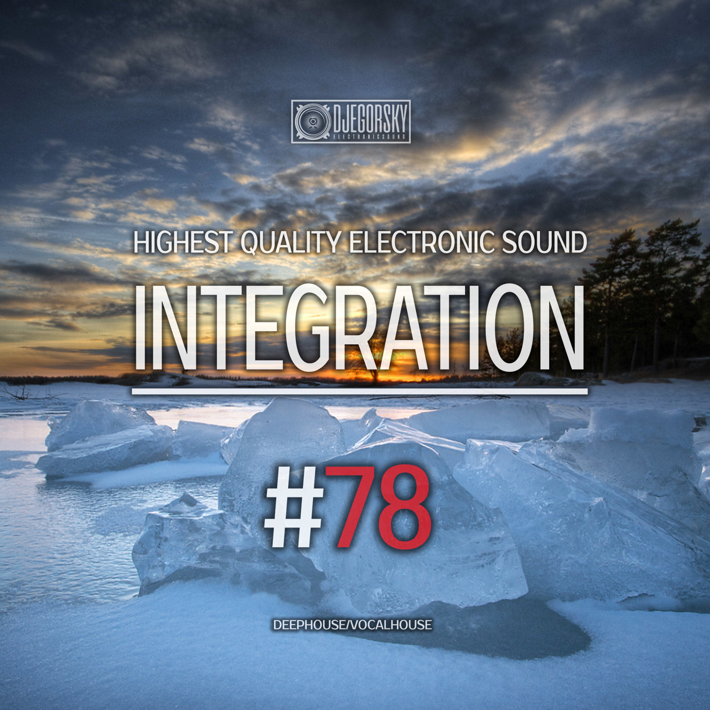 DJ Egorsky - Integration#78 (2024) episode artwork