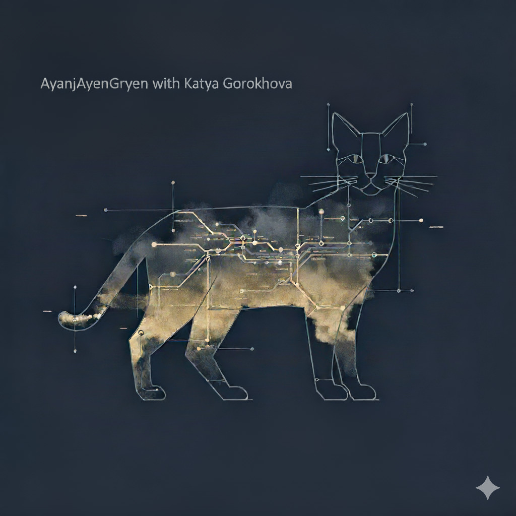 AyanjAyenGryen Katya Gorokhova- Четкие перспективы