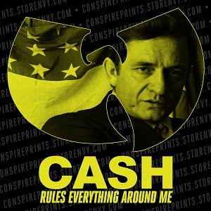 RZA & GZA vs. Johnny Cash - Third world (VKiller Beatz remix)