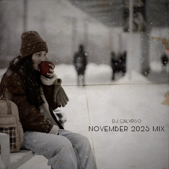 DJ Calypso - November 2025 Mix
