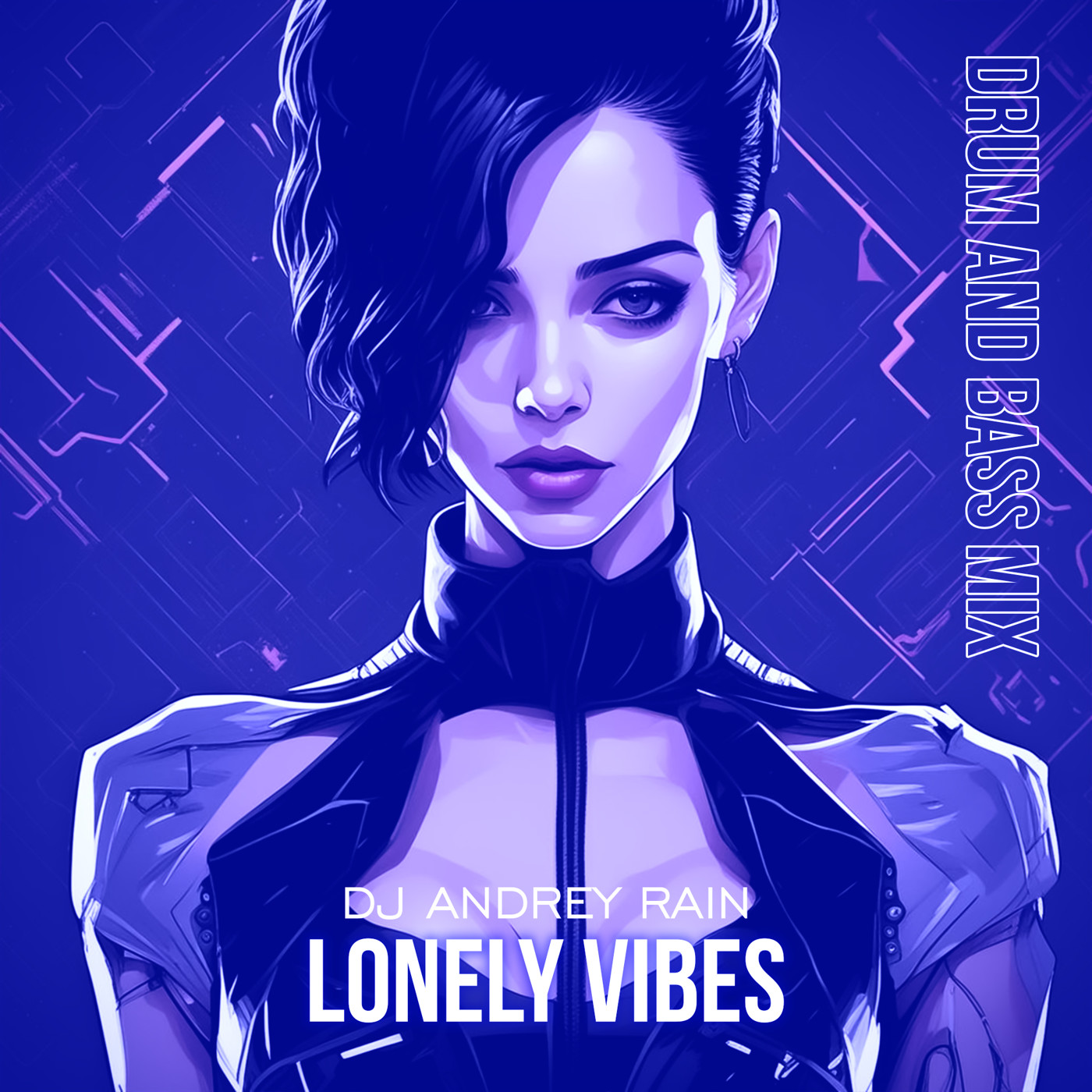 Dj Andrey Rain - Lonely Vibes