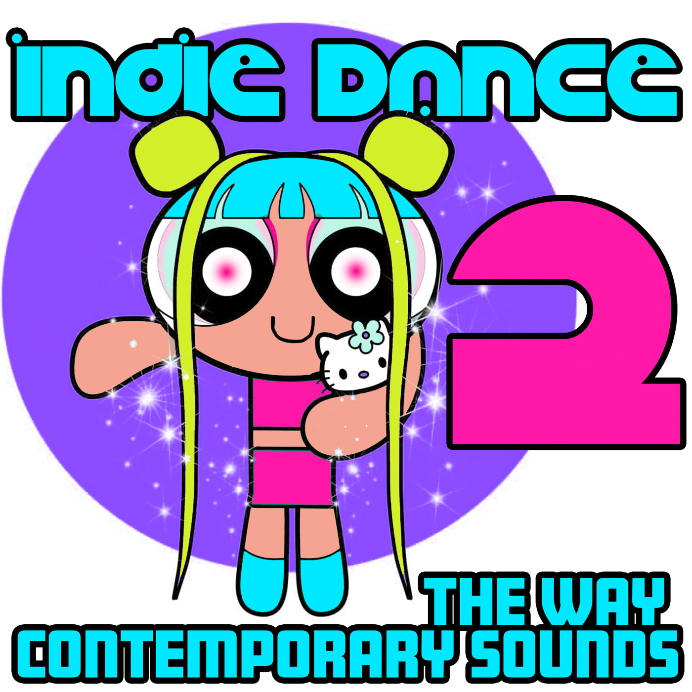Indie Dance 02 episode artwork