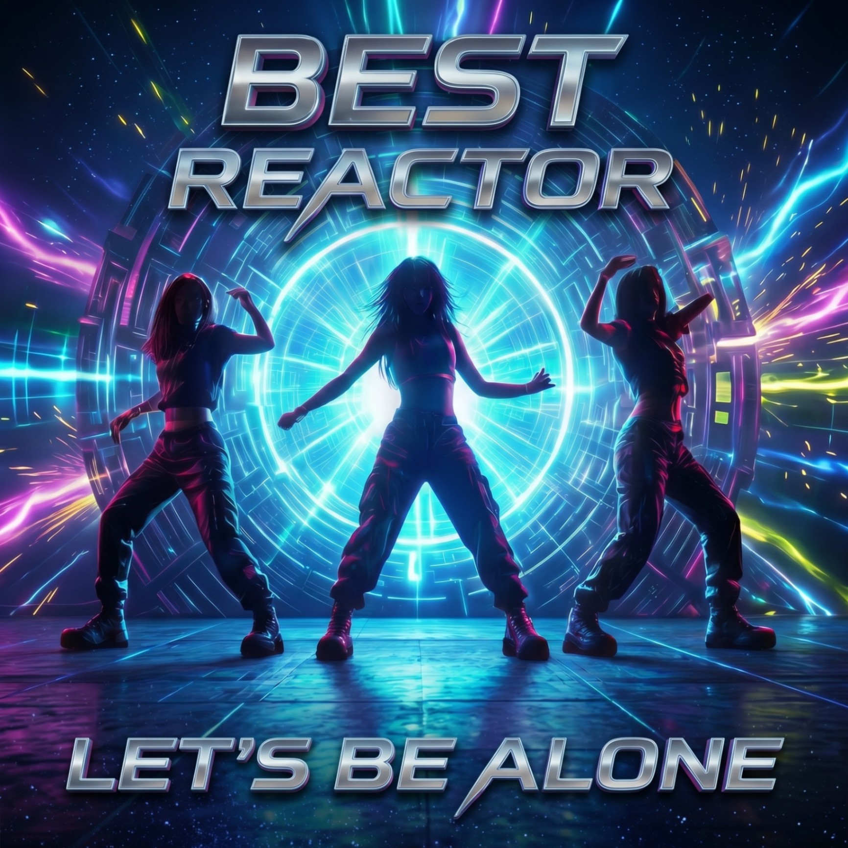 洋楽 REACTOR: FAREWELL TO REALiTY Reactor – Farewell To Reality