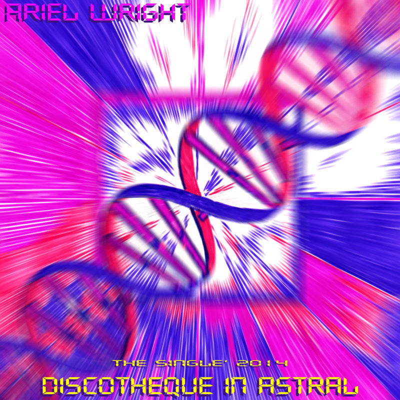 Ariel Wright - Дискотека В Астрале episode artwork