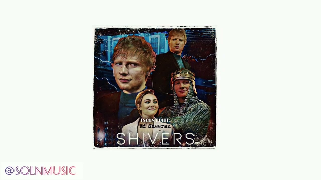 Ed Sheeran - Shivers (DJ X-KZ Dance Remix 2024) episode artwork