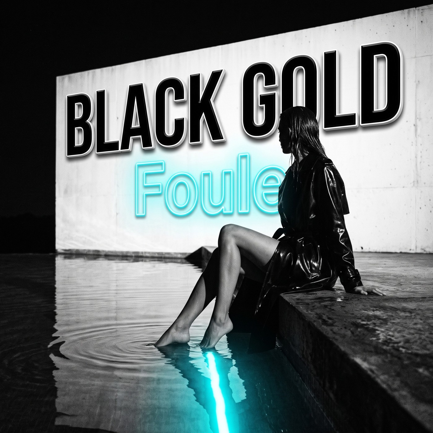 BLACK GOLD - Foule