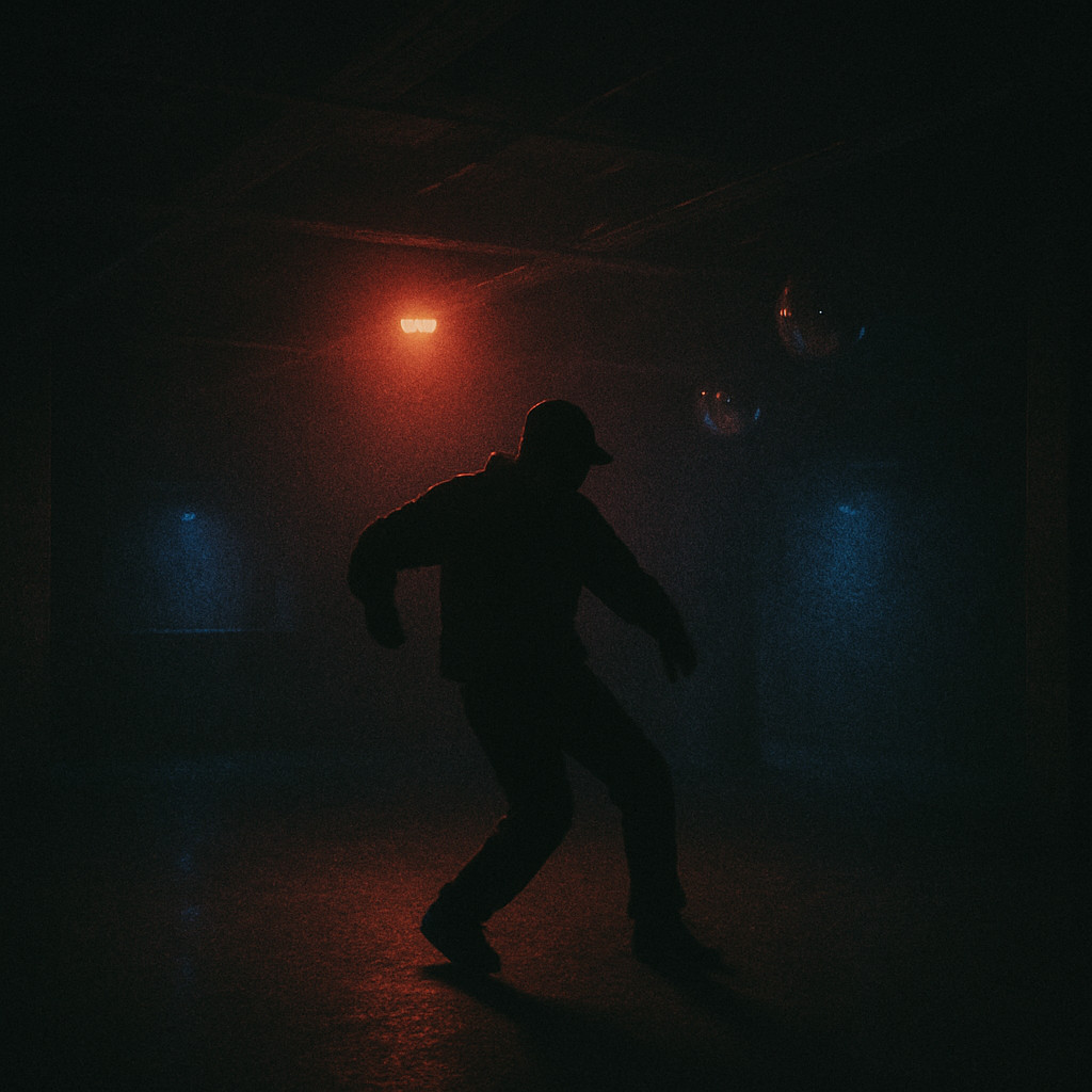 lowQ – keep on dancing episode artwork