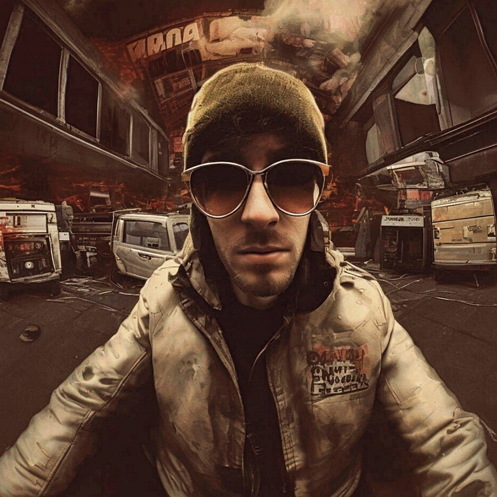 Chapa's drinking red-- Spin!