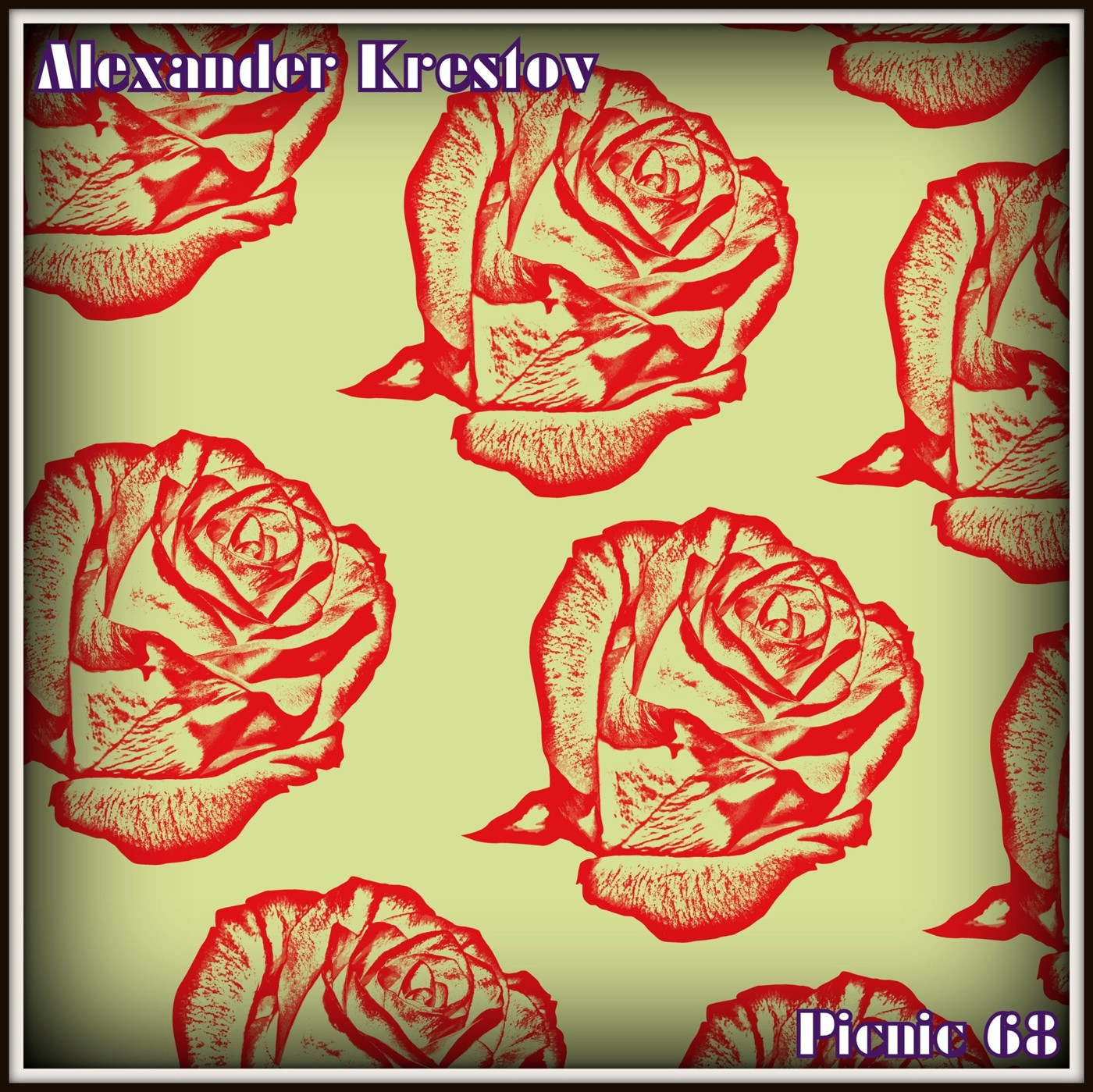 Alexander Krestov - Picnic #68 (2025)