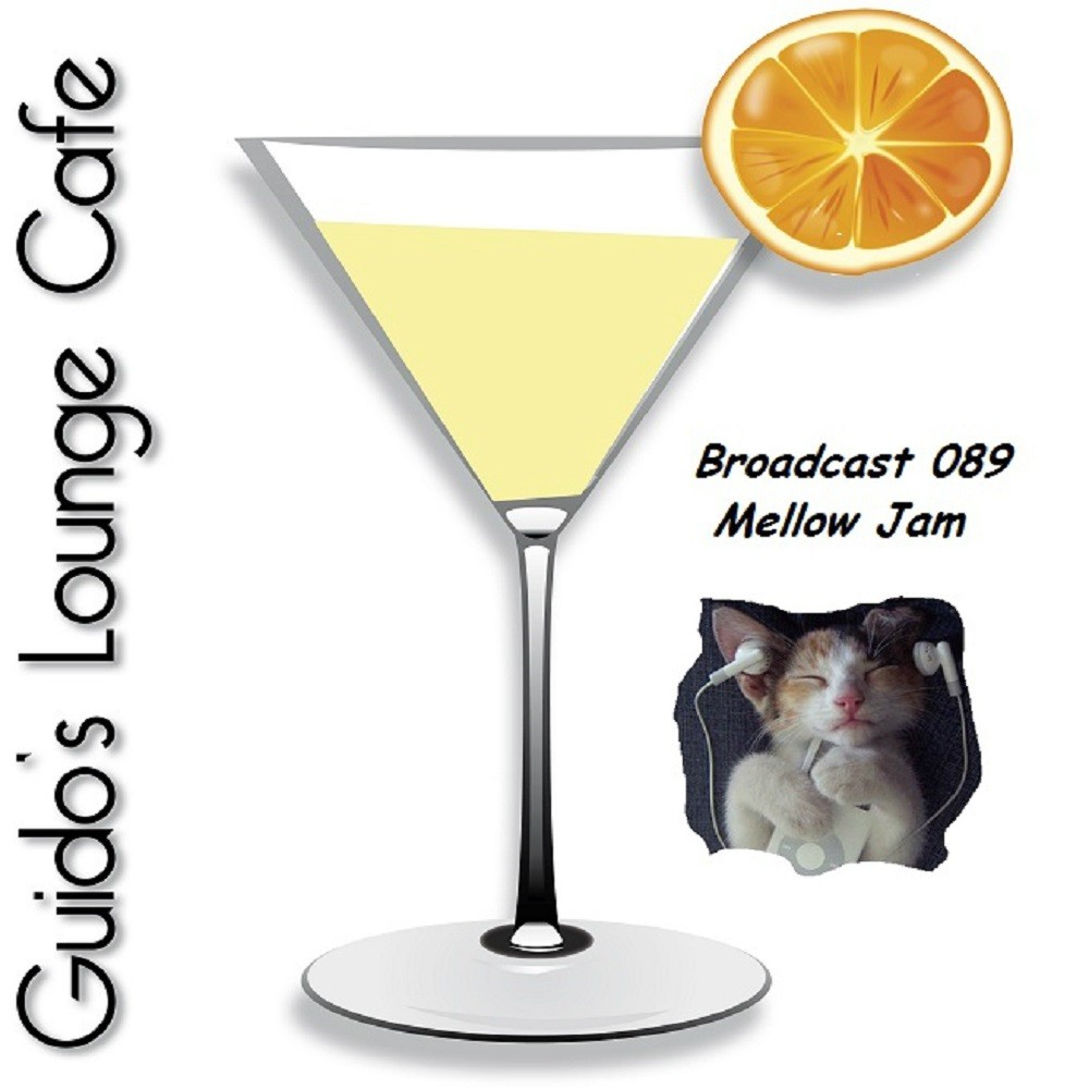 Guido's Lounge Cafe Broadcast 0089 Mellow Jam #89 episode artwork