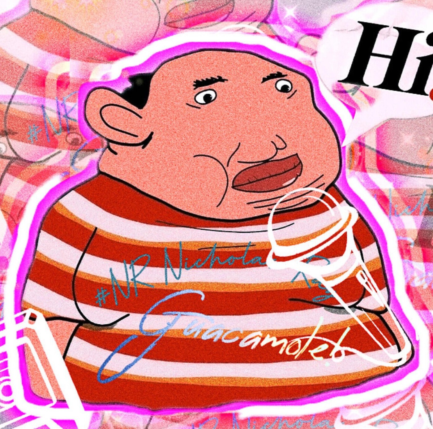 Leonid Pettrov & NR Nicholas Ray & Guacamole! - Скуф бой episode artwork