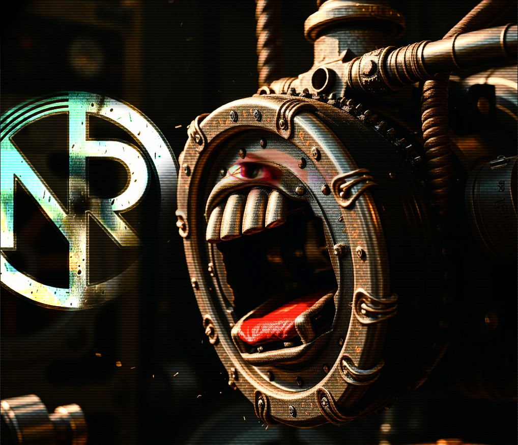 NR Nicholas Ray - Metal screeching(Original mix) episode artwork