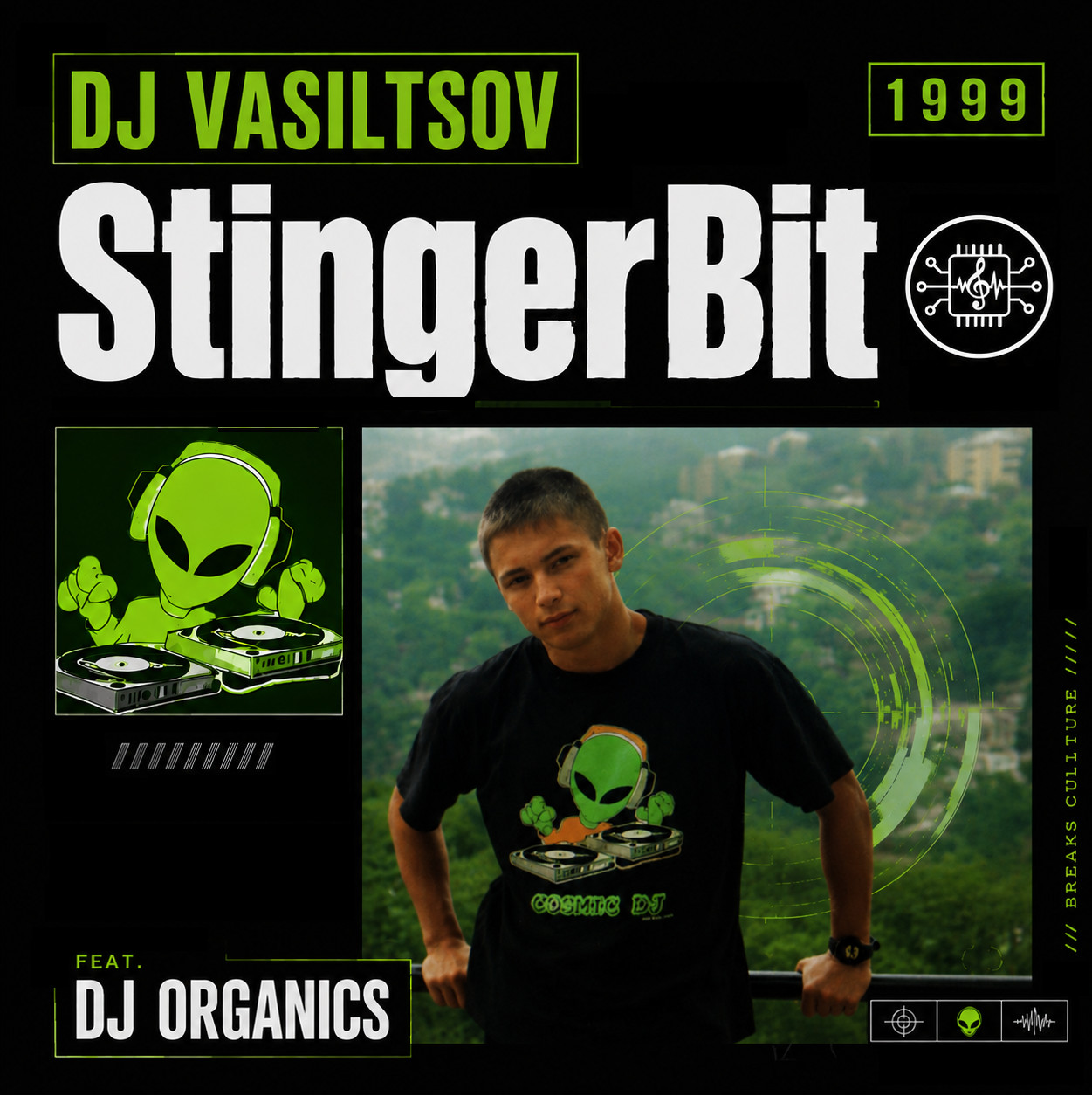 Dj VasiltsoV - StingerBit (1999')