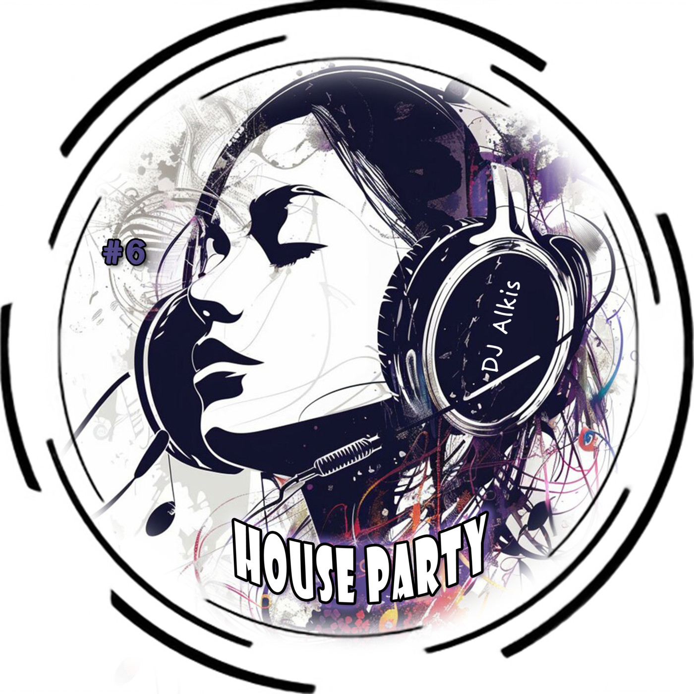 House party #6 (DJ Alkis mix)