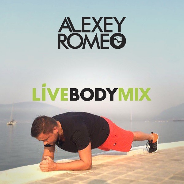 ALEXEY ROMEO - White Knight