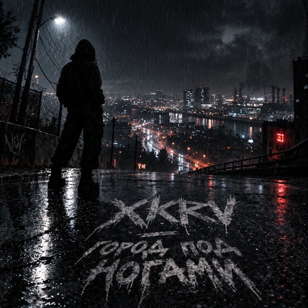 XKRV - Город под Ногами