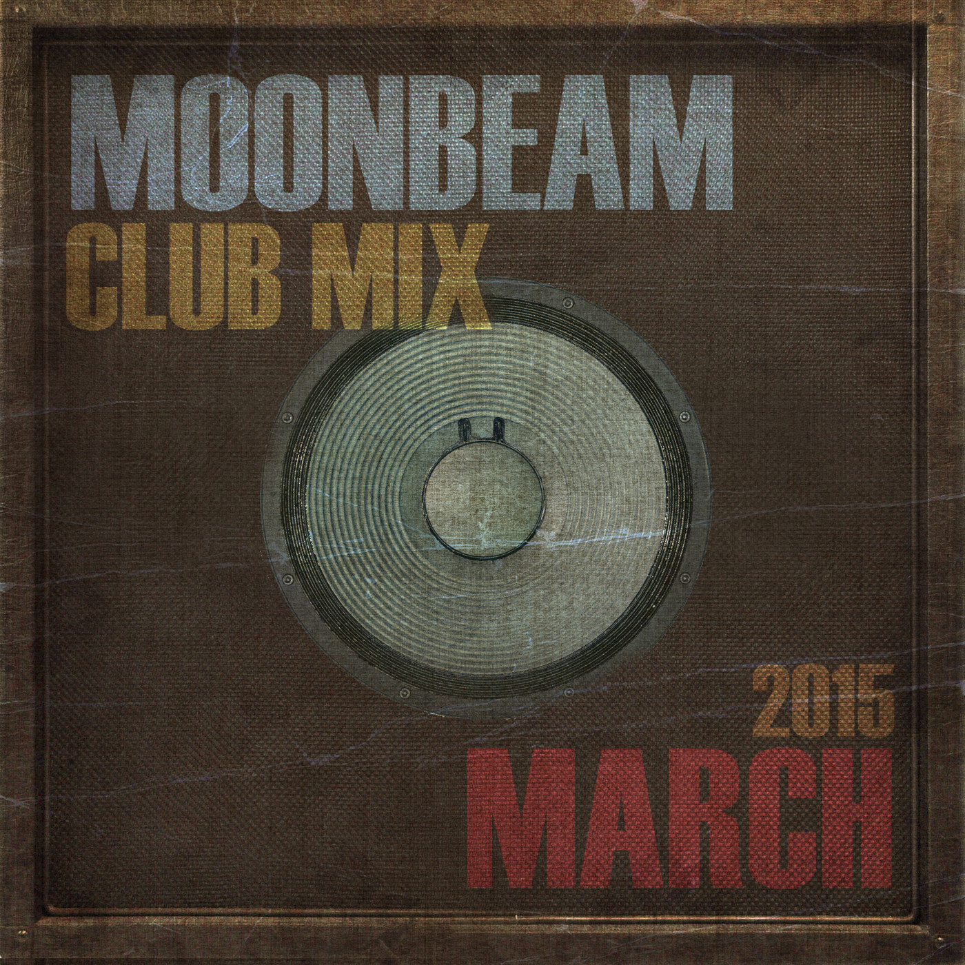 Club Mix (March 2015) episode artwork