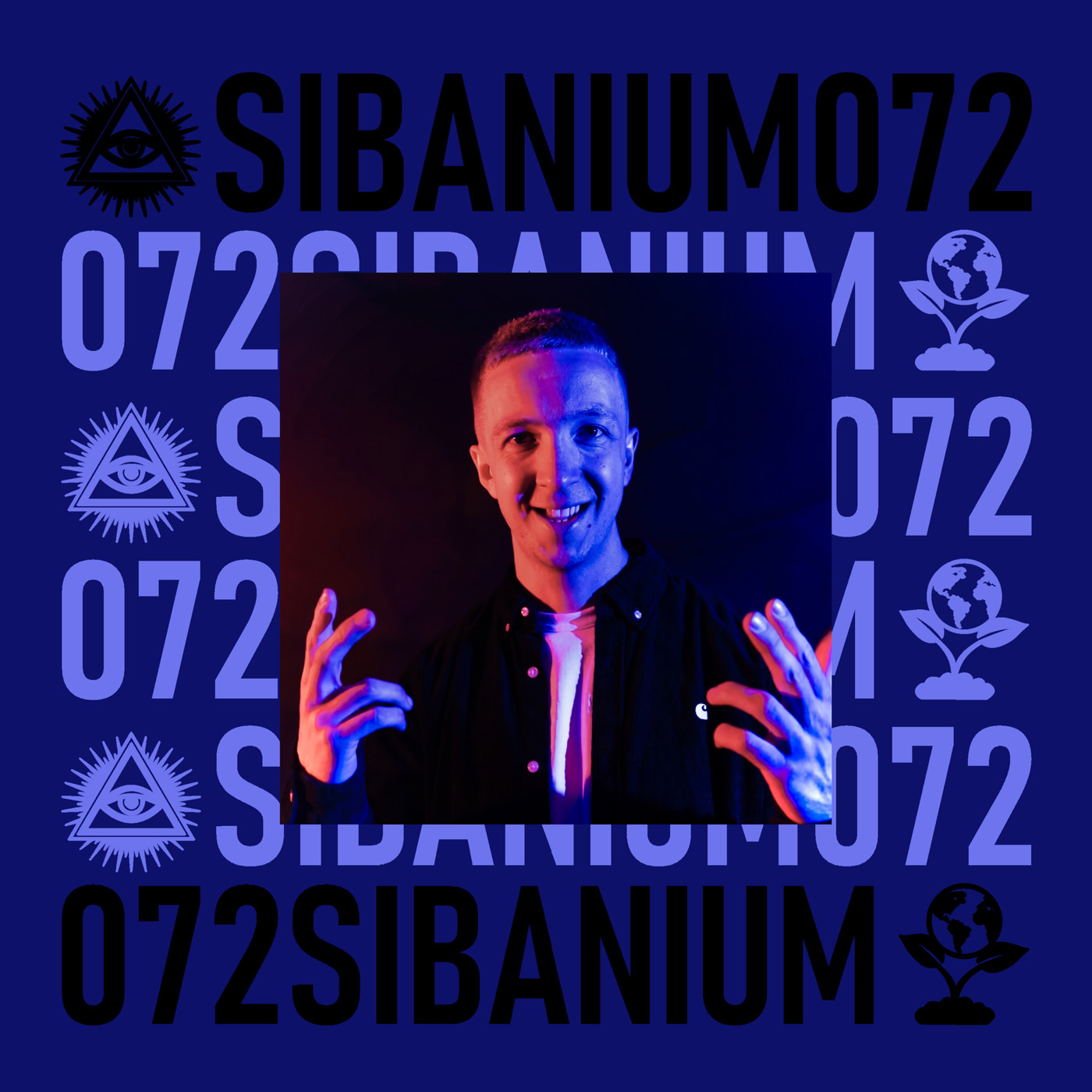 Sibanium Radio EP #72 episode artwork