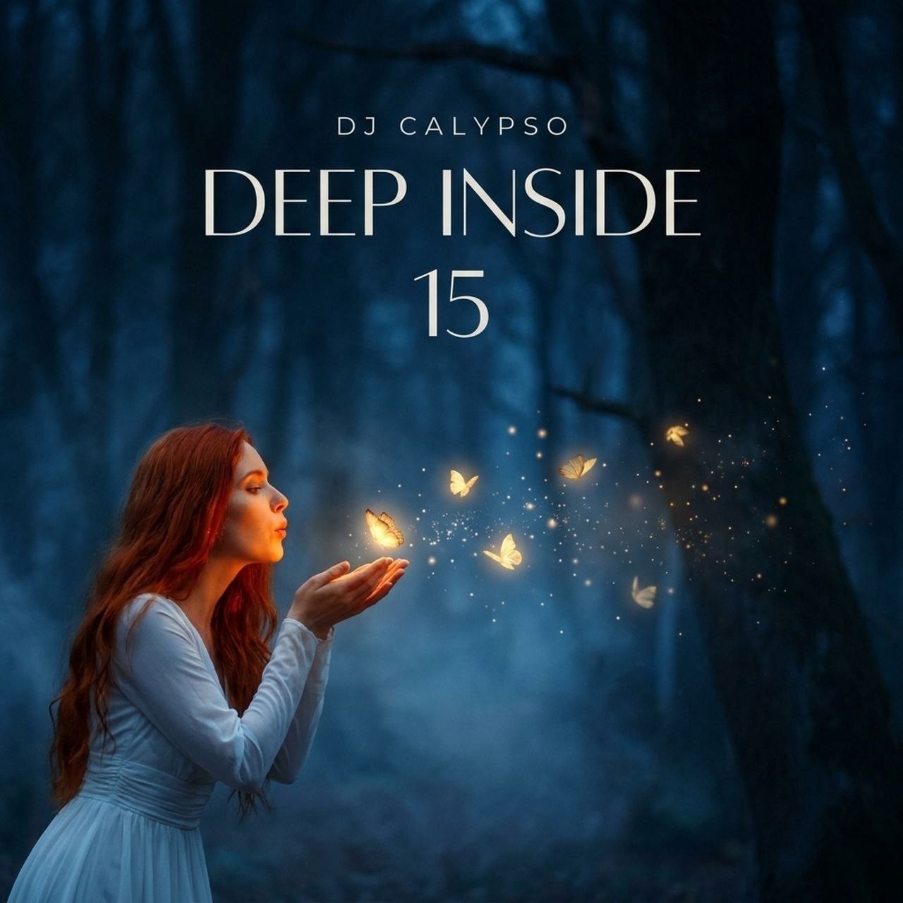 DJ Calypso - Deep Inside #15 episode artwork