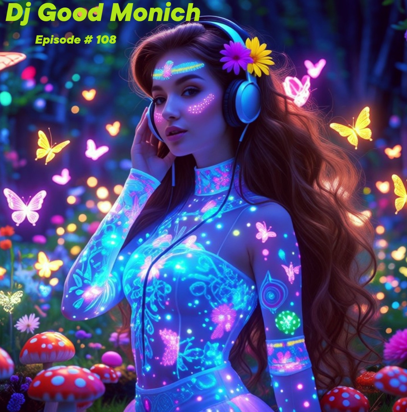 Dj Good Monich - Episode # 108 ( Organc House Mix ) #108 Dj Good Monich - Episode # 108 ( Organc House Mix ) #108