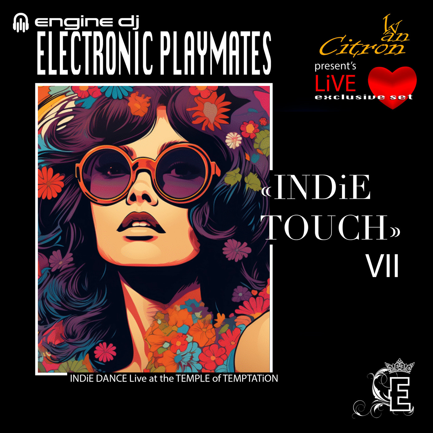 Ivan Citron – "INDiE TOUCH VII" - LiVE Session - 29.10.2025