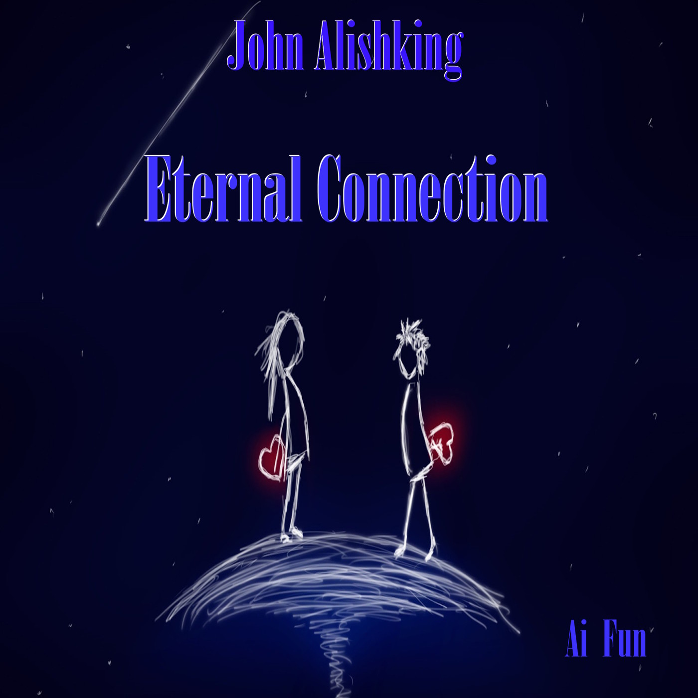 John Alishking - Eternal Connection ( Ai Fun Udio ) episode artwork