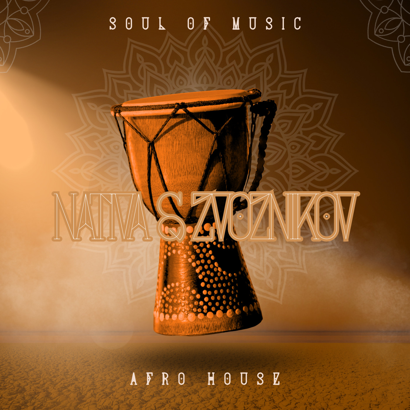 Nativa & Zvoznikov - Soul of Music # 098 (Afro House) #98