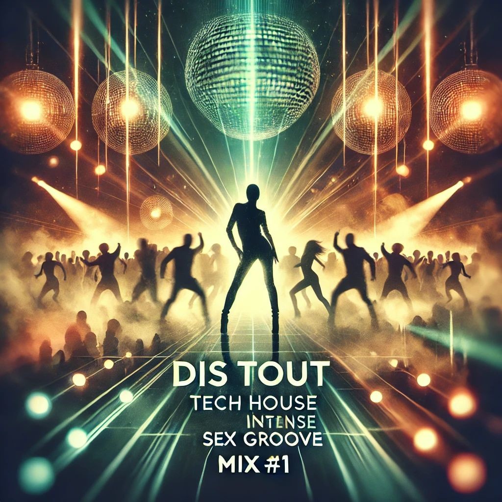 Tech house intense SEX GROOVE mix#1 Tech house intense SEX GROOVE mix#1